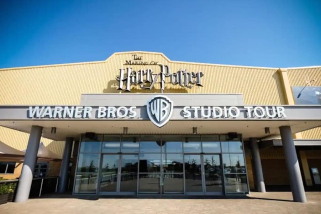 Hagrid'S Hut Daire Watford  Dış mekan fotoğraf